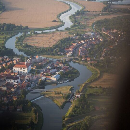 Vyhlídkový let Kunovice