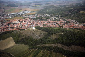 Mikulov svaty kopecek 