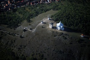 Mikulov svaty kopecek 