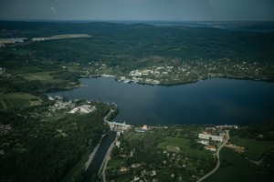 brněnská přehrada