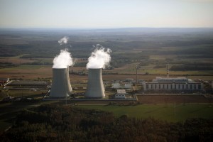 jaderná elektrárna Dalešice