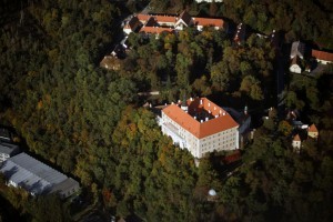 zámek Náměšť nad Oslavou