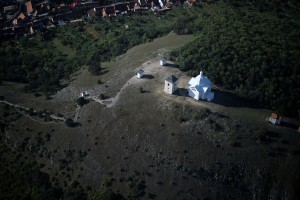 Svatý kopeček Mikulov