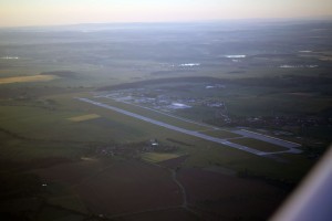 letiště Náměšť nad Oslavou LKNA