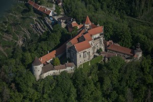 hrad pernštejn 