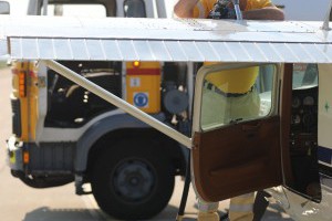 tankování cessny 152