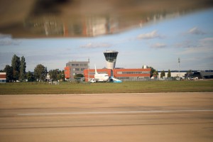 odlet z letiste Brno Turany 