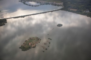 Vodní nádrž nové mlýny