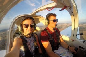 vyhlidkovy let kunovice 