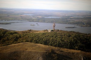 vysilac Devin na palavskych vrsich 