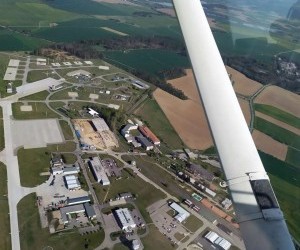 Letiště Sedlec-Vícenice LKNA