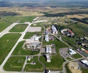 letiště Náměšť nad Oslavou