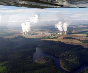 jaderná elektrárna Dukovany