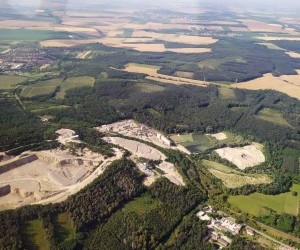 kamenolom u Moravského Krumlova