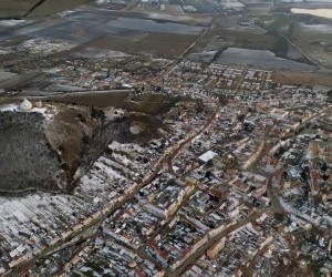 Mikulov a sv. Kopeček