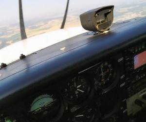 darkovy let kolem Dalesic 