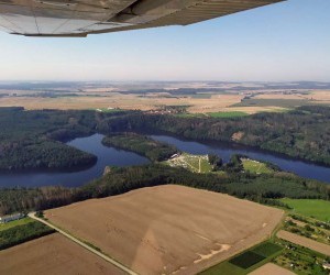 přeharada dalešice