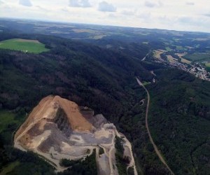 železniční viadukty u Dolních Louček