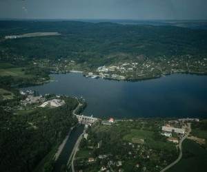 brněnská přehrada - prigl