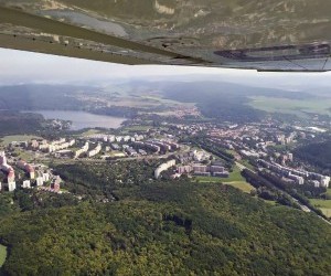 Bystrc a brněnská přehrada