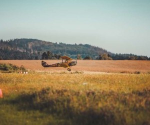 de havilland tiger moth 