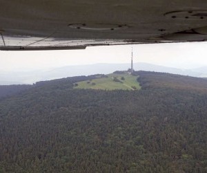 Velká Javořina Bílé Karpaty
