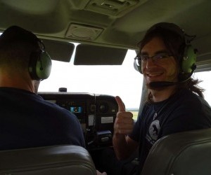 letecky vylet Bile Karpaty Velka Javorina 