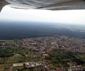 letecky vylet Bile Karpaty Velka Javorina 