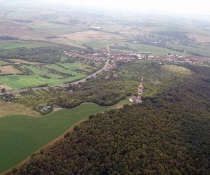 letecky vylet Bile Karpaty Velka Javorina 