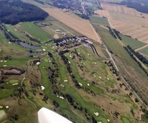 Golfový resort Kaskáda 