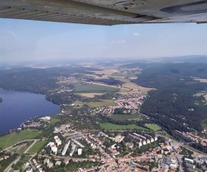 Brno a Brněnská přehrada