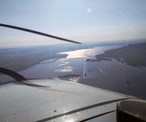 narozeninovy vyhlidkovy let nad Palavou 