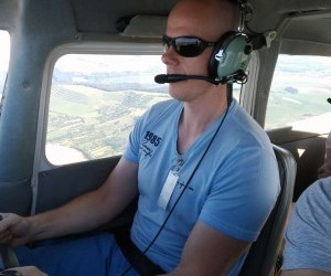 narozeninovy vyhlidkovy let nad Palavou 