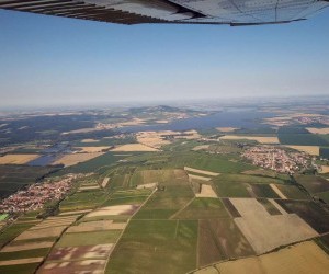 narozeninovy vyhlidkovy let nad Palavou 