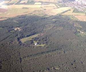 narozeninovy vyhlidkovy let nad Palavou 