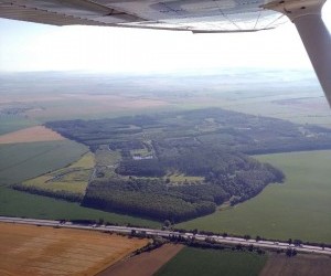 narozeninovy vyhlidkovy let nad Palavou 