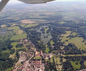 narozeninovy vyhlidkovy let nad Palavou 