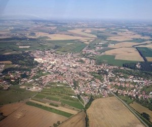 narozeninovy vyhlidkovy let nad Palavou 