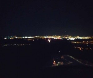 Přistávací dráha 27 LKTB