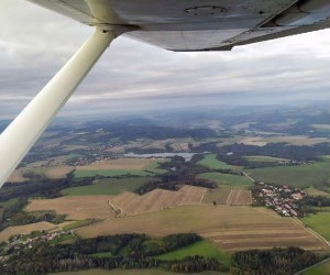 přehrada Křetínka