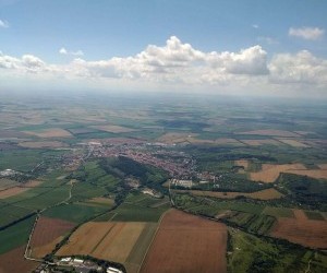 romanticky let nad Palavu 