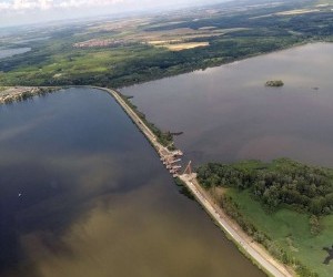 oprava musovské hráze