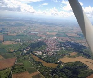 romanticky let nad Palavu 