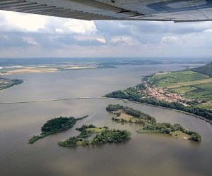 Mušovská jezera - Nové mlýny