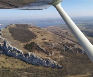 Děvínská hora - Děvín