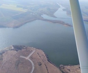 sobotni let nad palavu mikulov a dalesice 