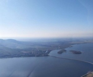 sobotni let nad palavu mikulov a dalesice 