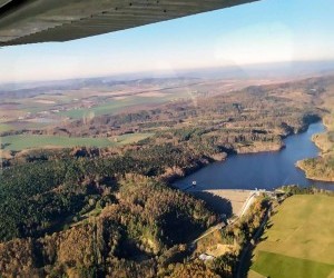 vodní nádrž Boskovice