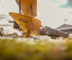 de havilland tiger moth