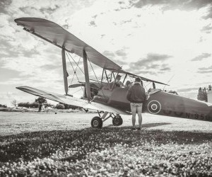 de havilland tiger moth